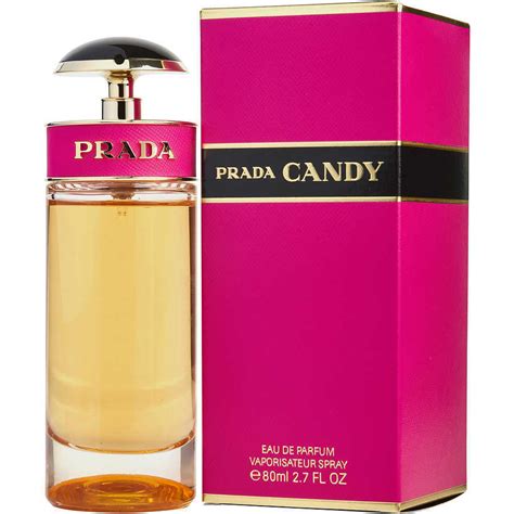 prada candy beige